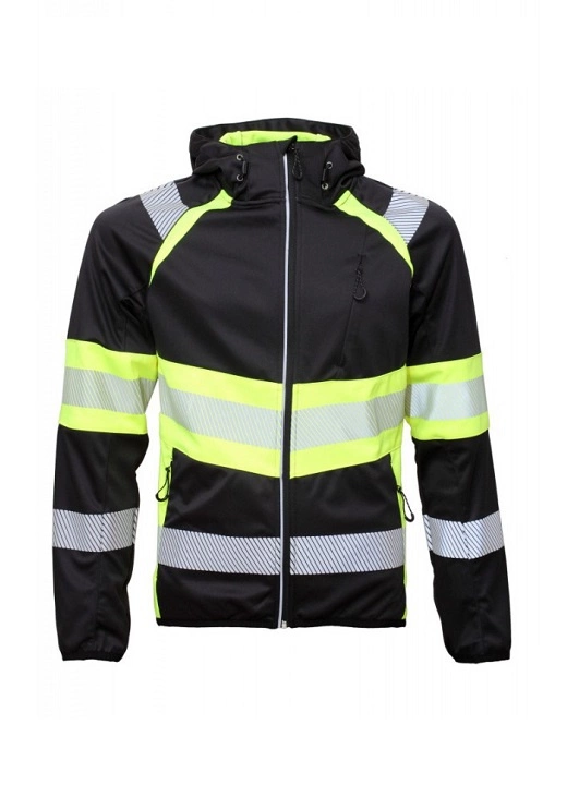 Topek Problem Softshell roboczy BoSafety Topek 0204 - XL | PakaWork