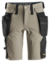 Spodenki robocze Snickers 6108-2004 khaki - 48