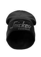 Czapka robocza Snickers 9047-0458 czarna