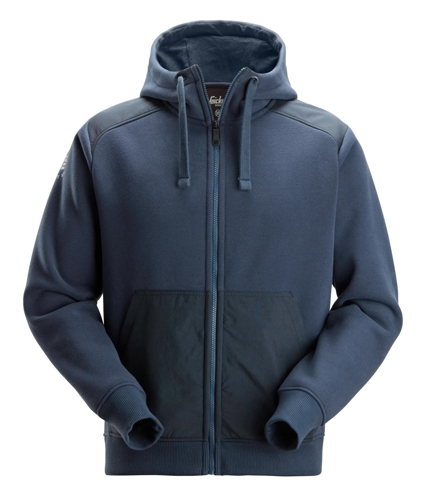Bluza robocza z kapturem Snickers 2875-9596 - XS