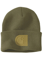 Czapka zimowa Carhartt leśnik