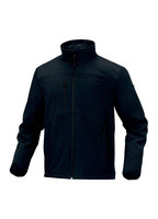 SOFTSHELL LULEA2 CZARNY - S