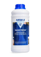 Nikwax BaseFresh do płukania odzieży sport 1L