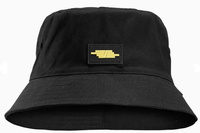 Kapelusz roboczy Snickers 9072-0404 czarny - L/XL