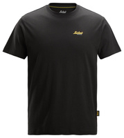T-shirt roboczy Snickers 2588-0400 czarny - L