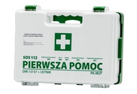 Apteczka przemysłowa przenośna K-13 DIN 13157