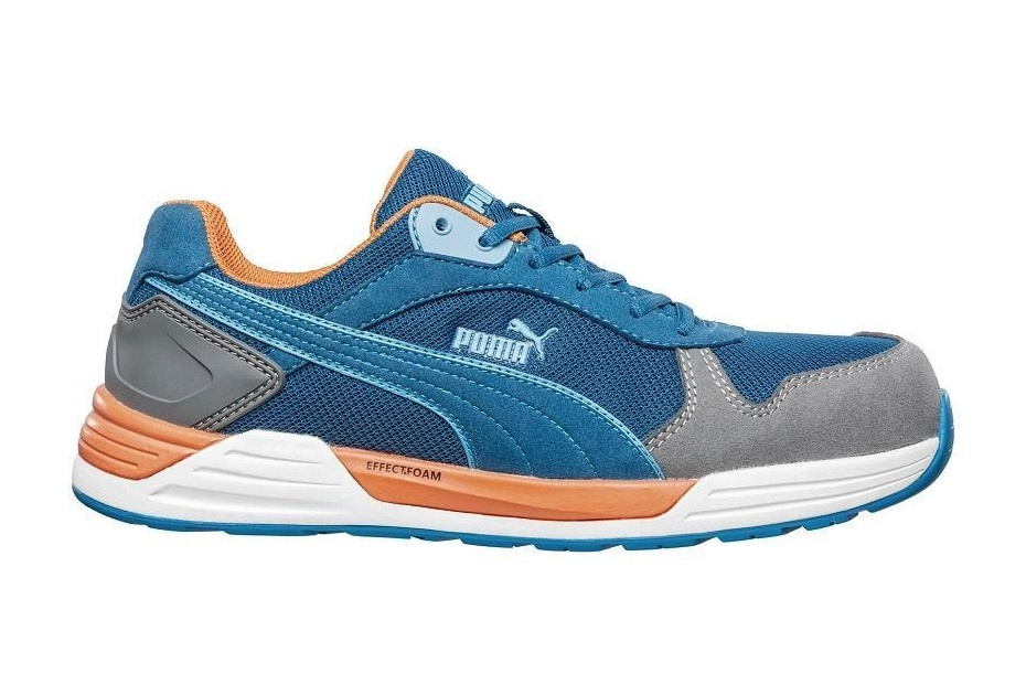 Buty robocze Puma Frontside Blue S1P 64.464.0 - 44