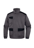 Bluza robocza Delta Plus M1VE2 szara - S