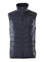 Kamizelka robocza Mascot 18665-318-010 granat - S