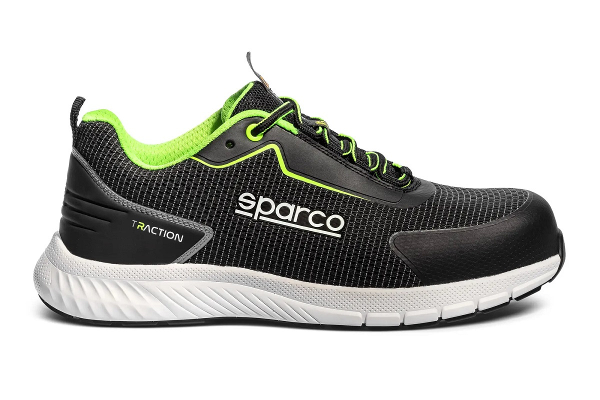 Buty robocze Sparco Traction Yuki S1PS ESD - 44
