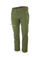 Spodnie całoroczne leśnik khaki Force - 52