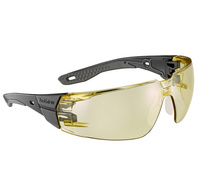 Okulary ochronne Bolle Rush+ żółte