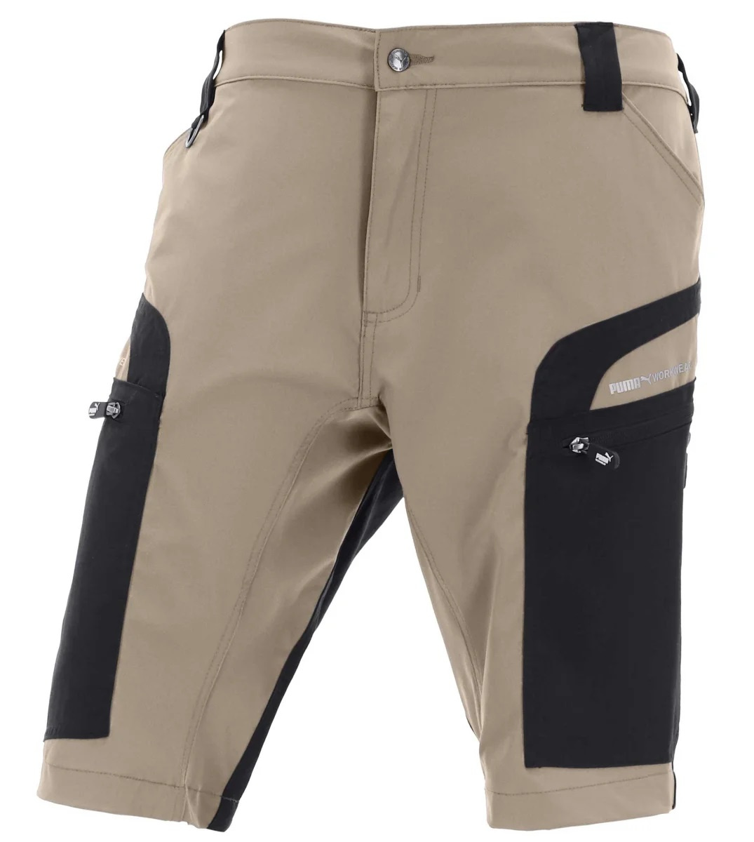 Spodenki Pro One Puma Workwear 30-1980 brown - L