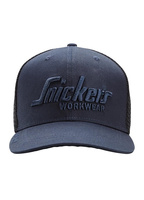 Snickers czapka z daszkiem Trucker 9001-9504 grana