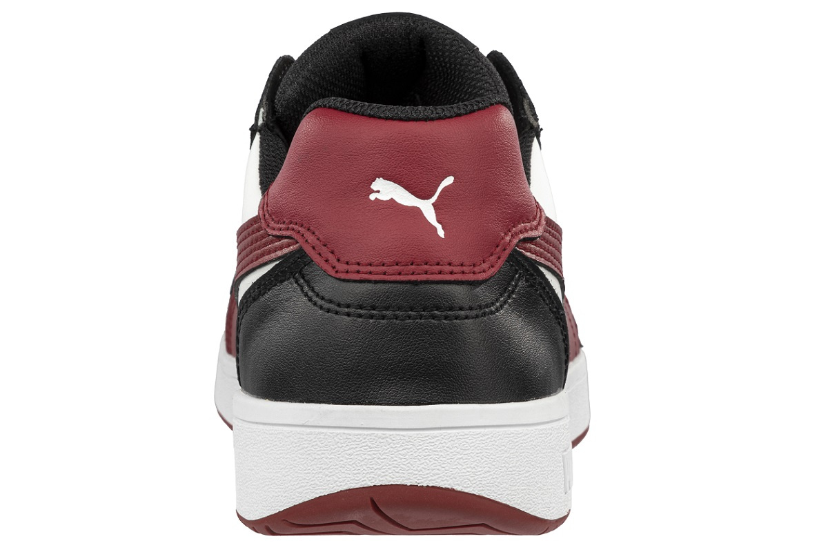 Buty robocze Puma Frontcourt Low S3L 64.020.0 - widok od tyłu