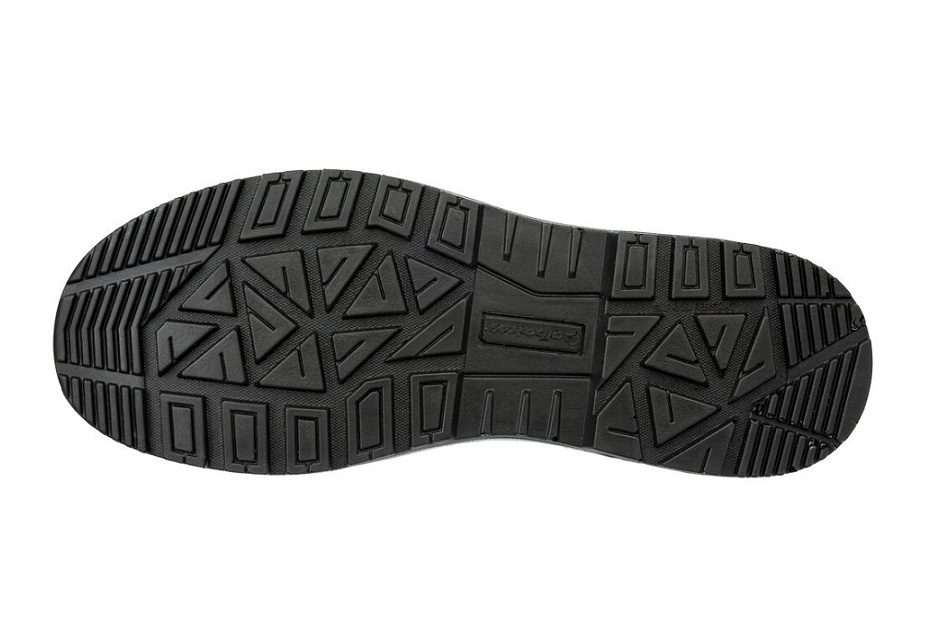 Buty robocze Albatros Vector Wheat S3 63.741.0 - podeszwa zewnętrzna z agresywnym bieżnikiem Essentials