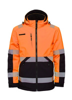Softshell roboczy BoSafety Valencia orange - S