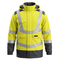 Kurtka zimowa antystatyczna Hi-Vis Multisafe - XL