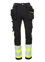 Spodnie robocze do pasa BoSafety Tensionpro - 44