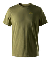 T-shirt roboczy Snickers 2588-3100 khaki - S