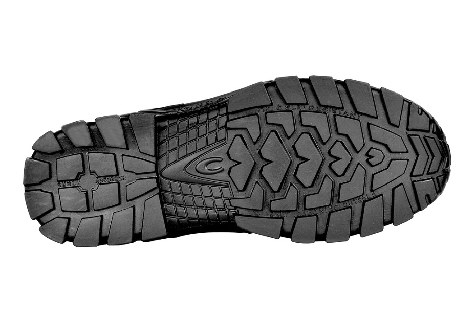 Buty robocze dla spawacza Cofra New Tago - 41