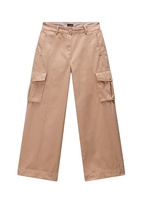 Spodnie damskie bojówki Napapijri M-Selva - r.28