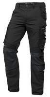 Spodnie Precision Puma Workwear 30-1150 black - 48