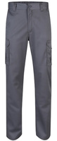 Spodnie robocze stretch Velilla szare - 34