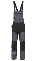 Spodnie robocze BoSafety Fusion ogrodniczki - 48