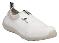 Buty robocze półbuty Delta Plus Miami S2 białe- 39