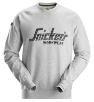 Bluza robocza Snickers 2892-2800 szara - S