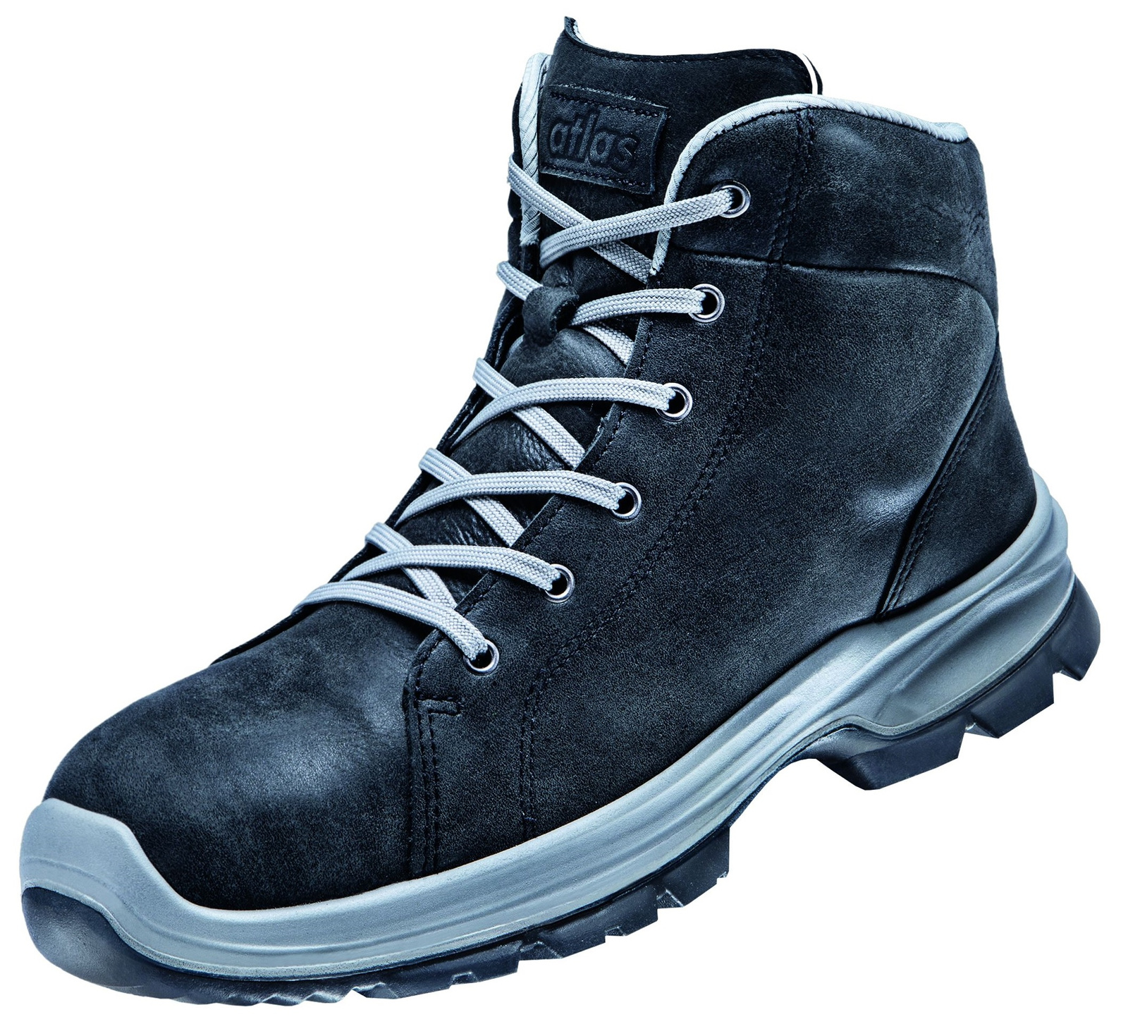 Buty robocze trzewiki damskie Atlas GX 485 S3 - 37
