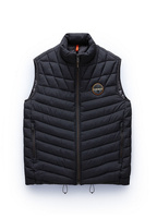NAPAPIJRI KAMIZELKA A-LAPAZ BLACK - M