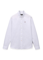 Napapijri koszula męska G-Terra brightwhite - M