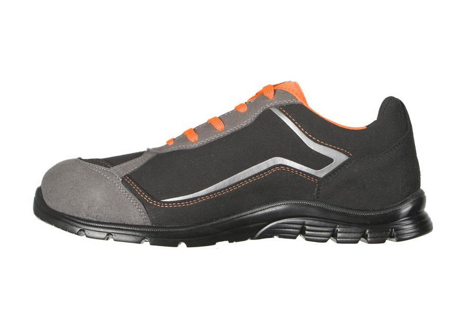 Buty Sparco Nitro 07522 NRGR S3 widok wewnętrzny