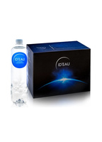 Woda mineralna w kartonie ID'EAU 1,0L - 15szt