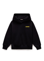 Napapijri bluza B-Adige H Aop Fox - 8