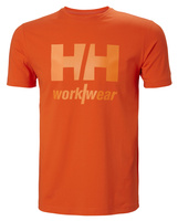 T-shirt roboczy męski Helly Hansen 79261-291 - S