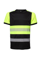 T-shirt roboczy BoSafety TS-Santiago-C1-0204 - S
