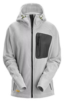 Bluza robocza z kapturem Snickers 8047-0904 - XS