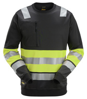 Bluza robocza odblaskowa Snickers 8031-0466 - S