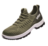 Buty robocze półbuty Atlas Fast 14 Green - 44