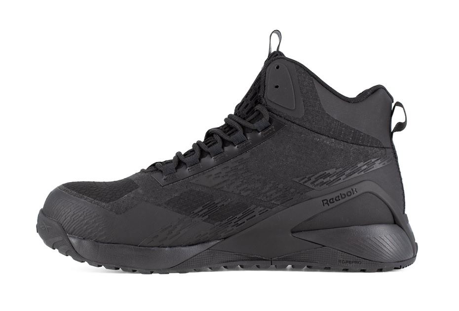 Środek trzewików roboczych Reebok IB3484 S3S z widoczną wkładką MemoryTech