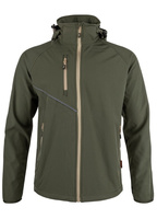 Bluza całoroczna leśnik khaki Force - M