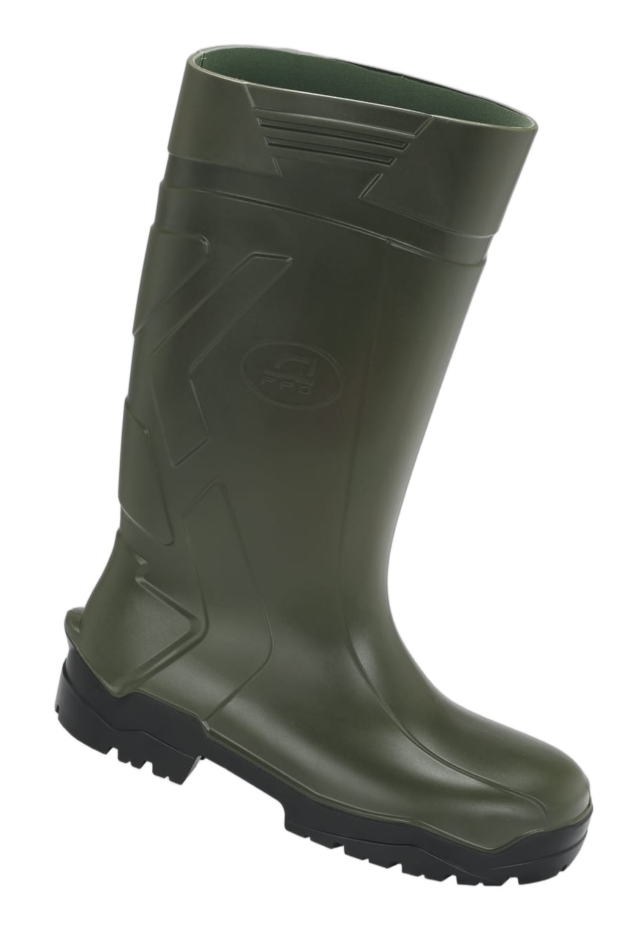 Kalosze z poliuretanu PPO 1002 O4 - 47/48