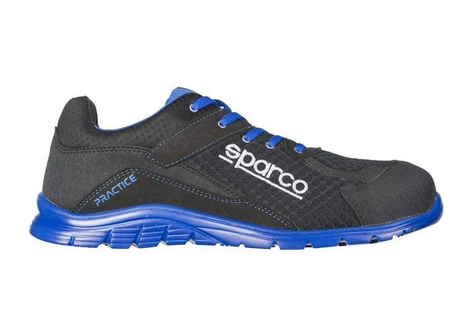 Buty robocze Sparco Practice 07517 NRAZ S1P - 41