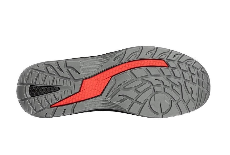 Buty Puma Touring Black Mid S3 63.261.0 - 39