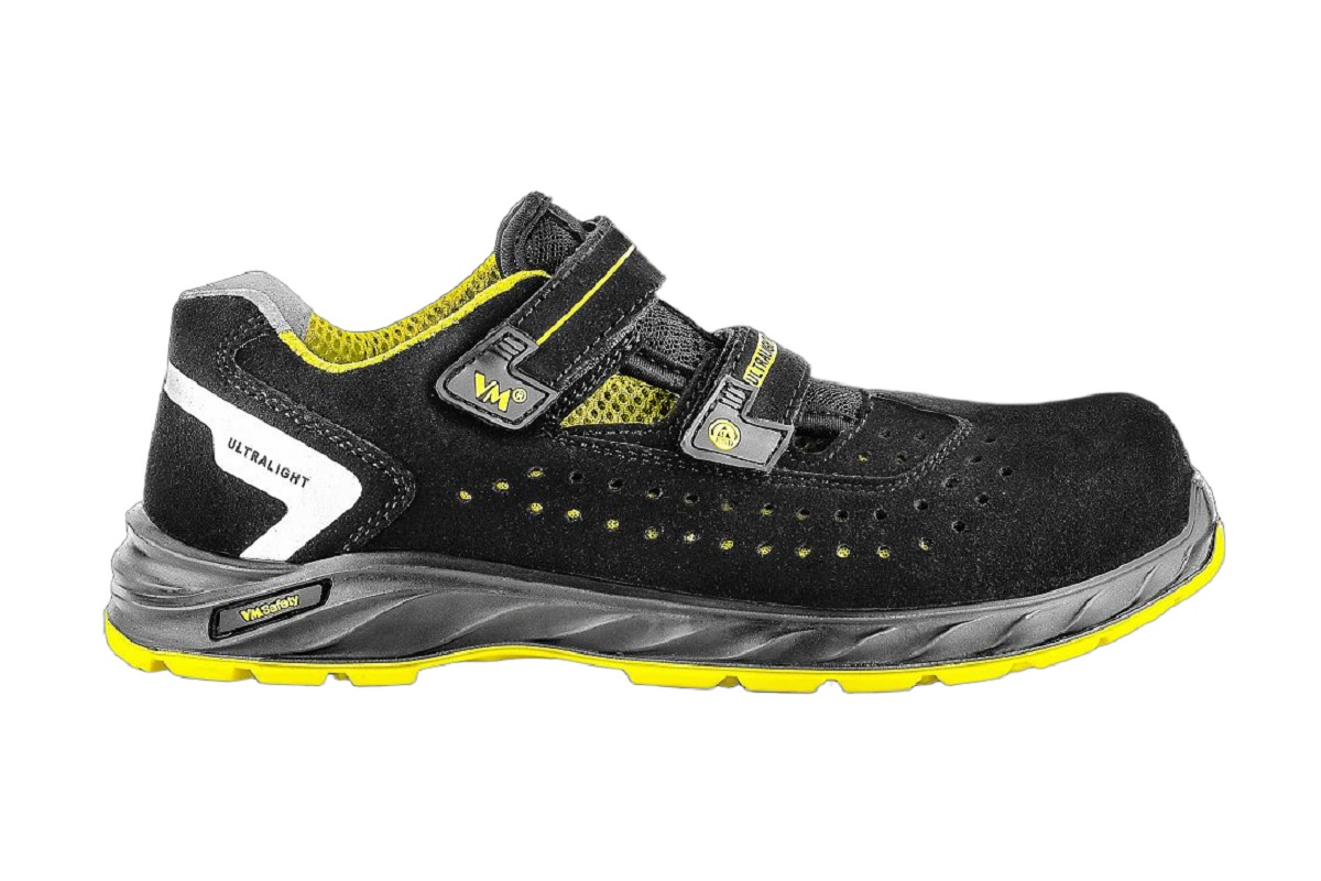 Buty robocze VM Edmonton 2275 S1P - 41