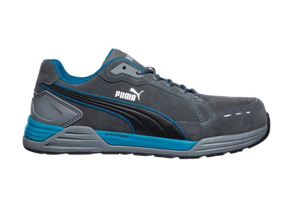 Buty robocze Puma Airtwist Grey S3 64.461.0 - 46