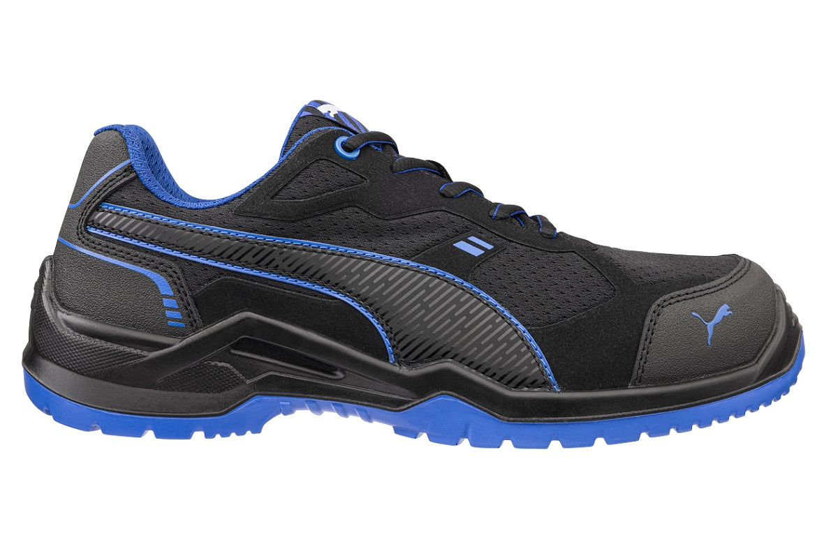Buty robocze Puma Fuse Blue S1PS 64.428.0 - 41